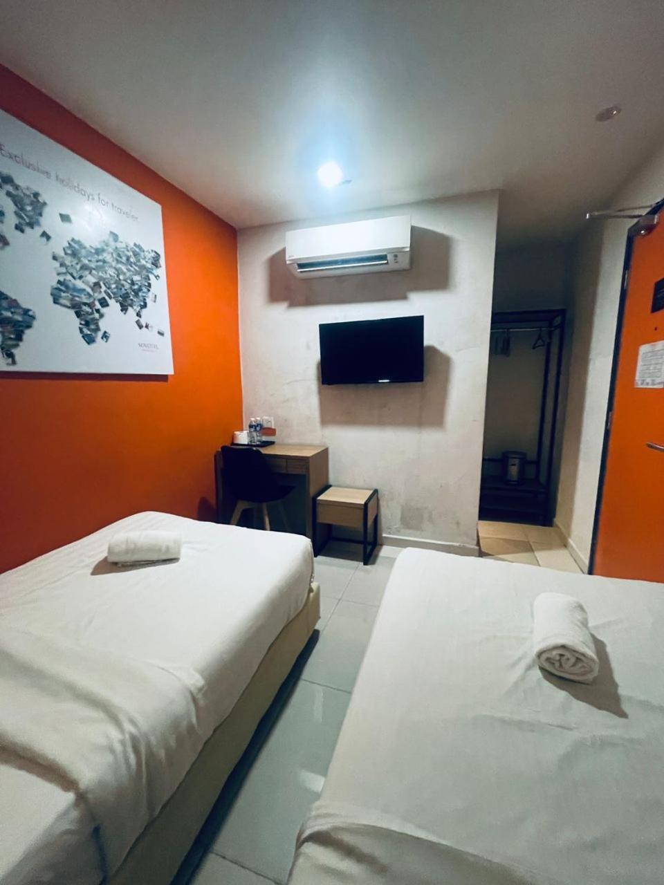Sovotel @ Kota Damansara 8 Buitenkant foto