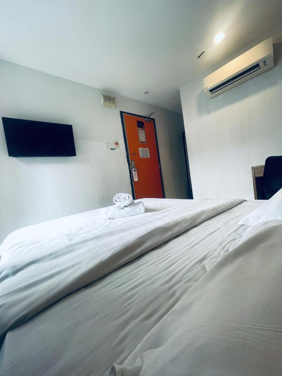 Sovotel @ Kota Damansara 8 Buitenkant foto
