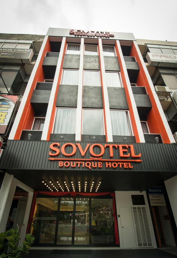 Sovotel @ Kota Damansara 8 Buitenkant foto